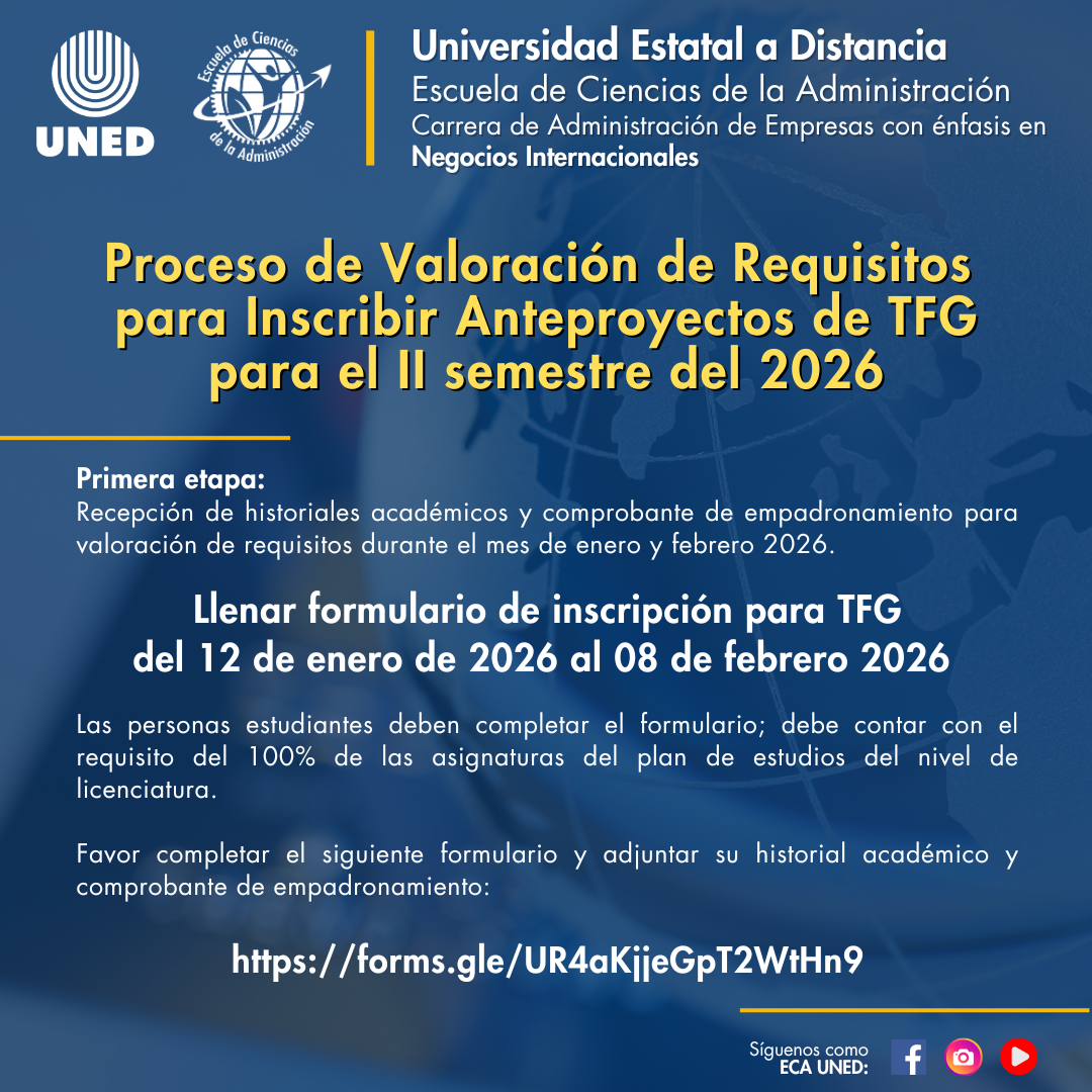 Guia para la elaboración anuncio