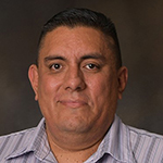 Adriano Monge Fernández, Tutor