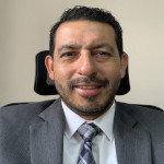 Alexander Sandoval Loria, Tutor